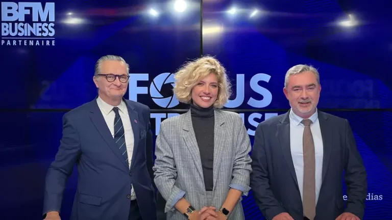 CFA Union sur BFM