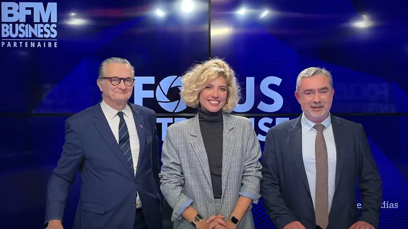 CFA Union sur BFM