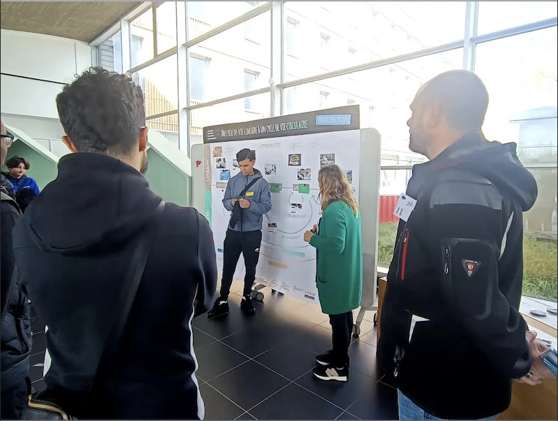Campus ICM sur le site de la ReFactory Renault