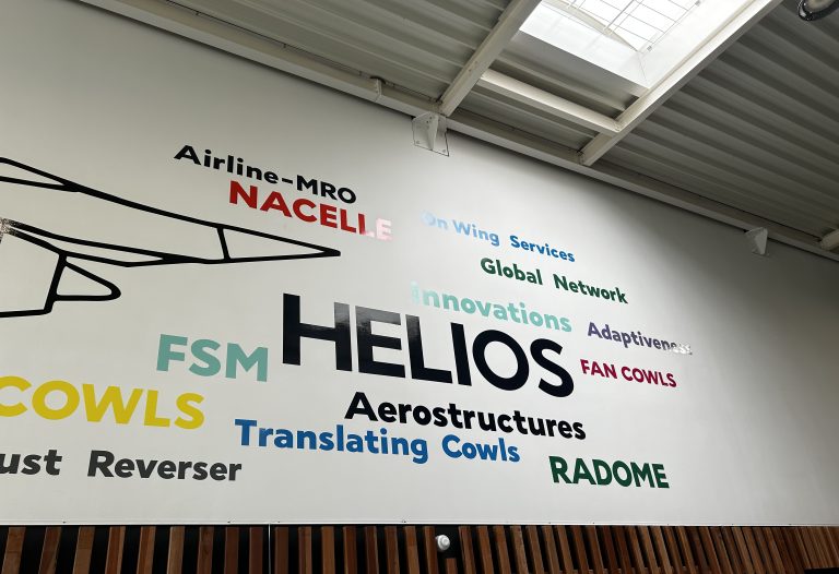 Séminaire Air France à l'atelier Helios