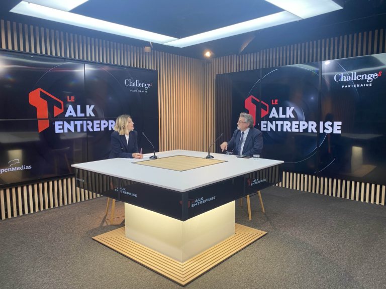 Talk Entreprise - ChallengeS