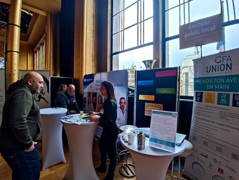 Forum emploi 2024 de Boulogne Billancourt