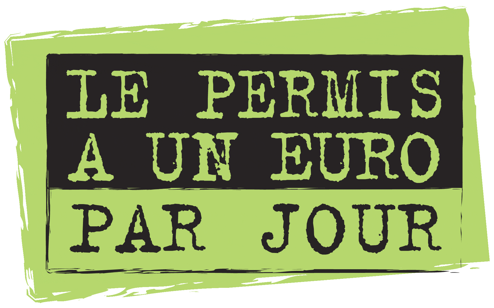 Permis à 1€ par jour